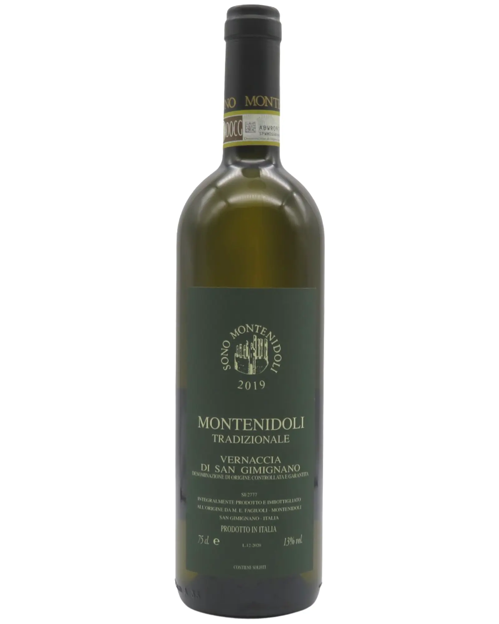 Image of Montenidoli, Vernaccia di San Gimignano Tradizionale 2022