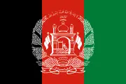 Flag of Afghanistan