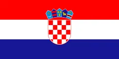 Flag of Croatia