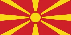 Flag of Macedonia
